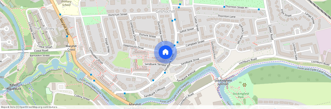 Viewmount Drive Flat 1/2, Maryhill G20