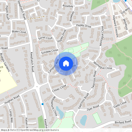 Trefoil Close, Wokingham, RG40