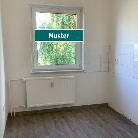 Großzügige 3-Zimmer-Wohnung mit Balkon - Foto 1