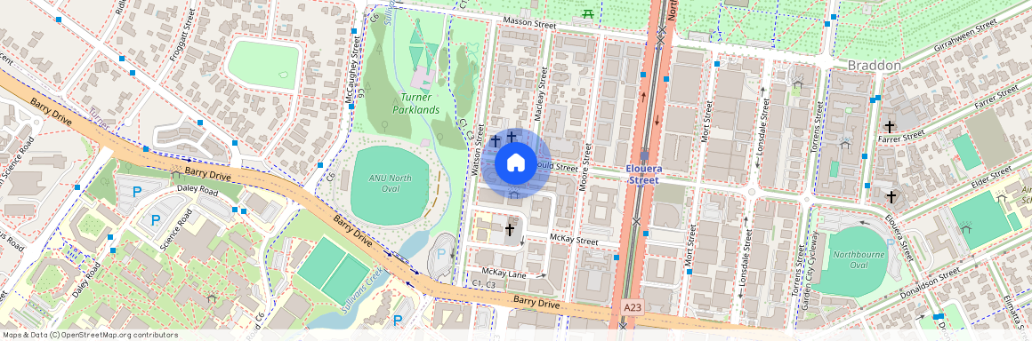 15/18 Gould Street, Turner, ACT, 2612