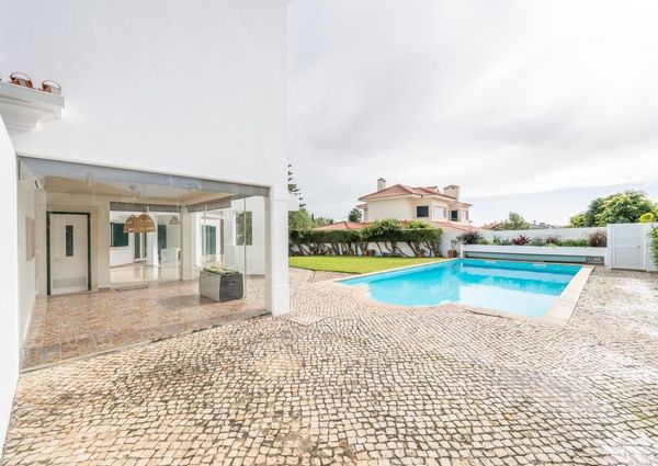 4 Bedroom House with swimming pool, Quinta da Beloura, Sintra