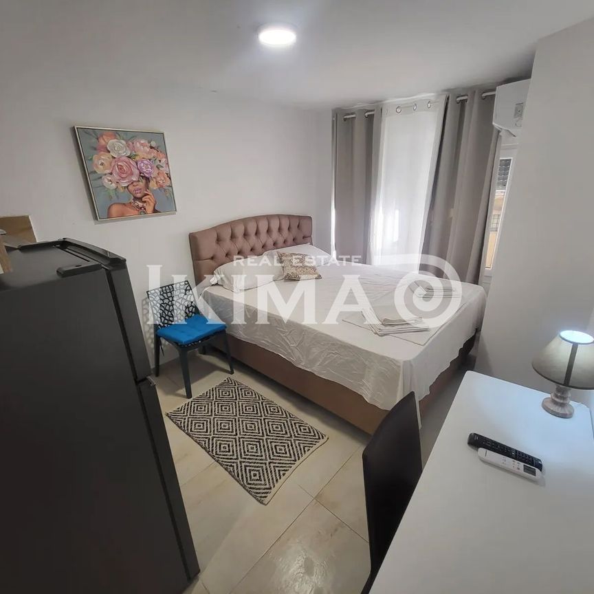 Studio/Γκαρσονιέρα για ενοικίαση - Κέντρο Θεσσαλονίκης, - Photo 1