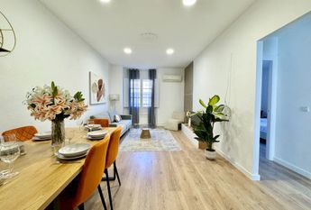 Plaza de Doña Trinidad, Málaga, Andalusia 29007