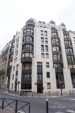 Appartement en location | Paris 16ème - Photo 5