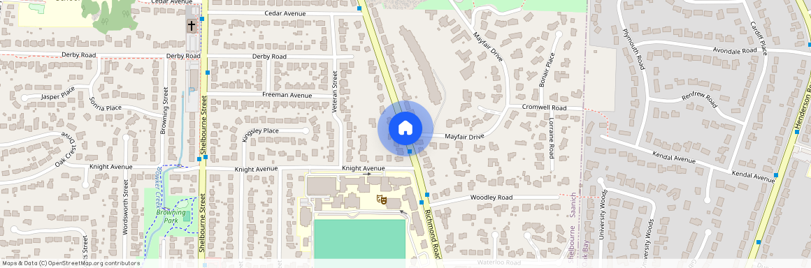 Building Richmond Road - livly-housing - 1247939 - TOR, Richmond Road, Victoria