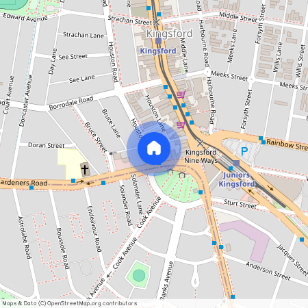 30 Gardeners Rd，Kingsford, Sydney, New South Wales 2032