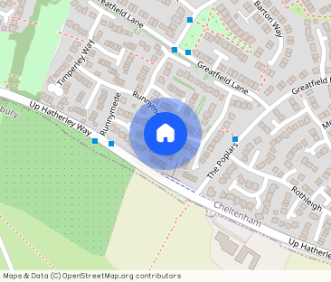 Thornhaugh Mews, Up Hatherley, Cheltenham - Photo 1