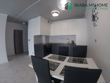 Mieszkanie lubelskie Biłgoraj powierzchnia 36.44 m² C285-WM-52930 - Фото 4