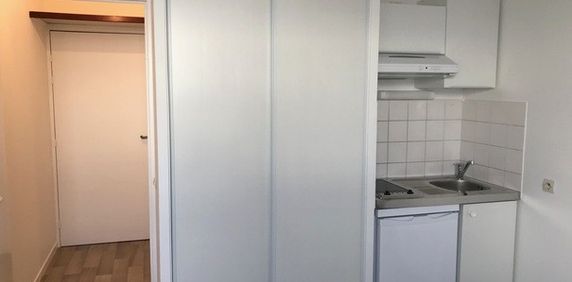 Appartement T1 à louer - 19 m² - Photo 2