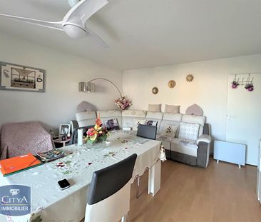 Location Appartement 2 pièces 50m² CAUSSADE 82300 - Photo 1