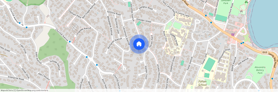 49a Lipscombe Avenue, Tas 7005, Sandy Bay