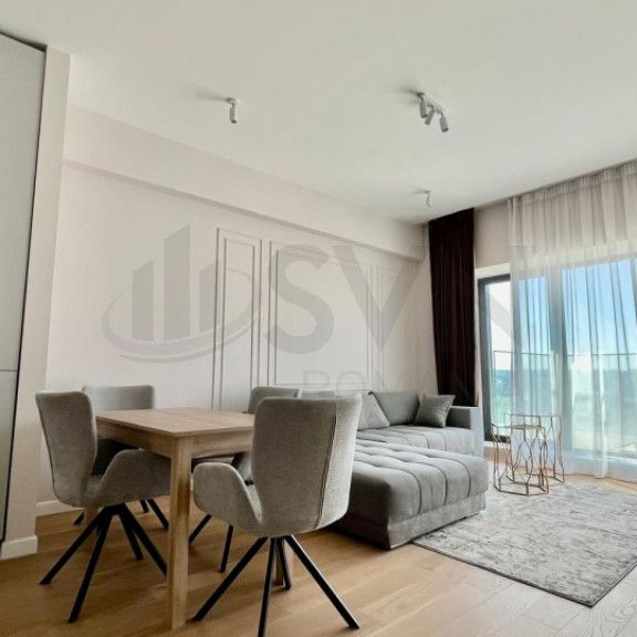 Apartament One Verdi 3 camere mobilat cu parcare - Photo 1