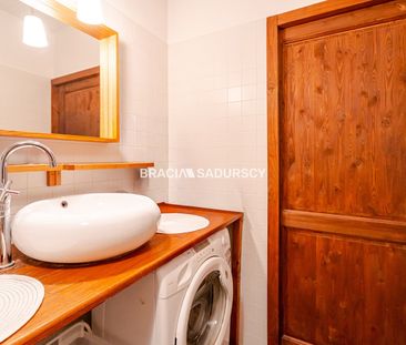 Jednopokojowe mieszkanie z widokiem na Wawel - Photo 3