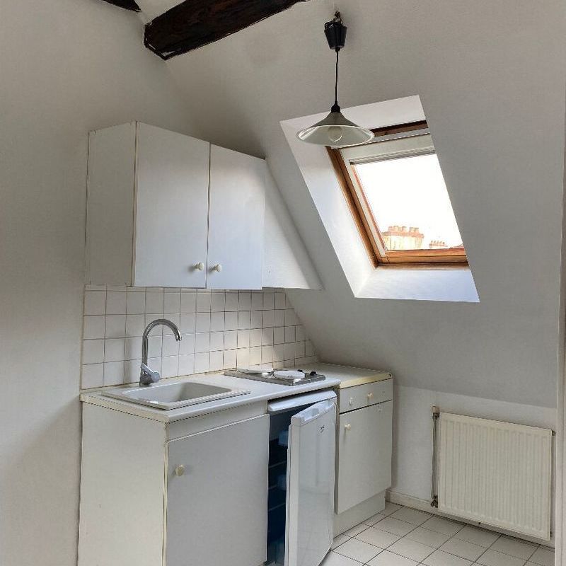Appartement 2 pièces à louer - Photo 1