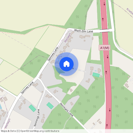 Darby Drive, Welwyn, AL6