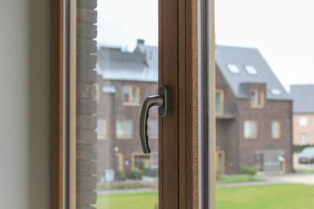 Nieuwbouwappartement met twee slaapkamers te huur - Foto 2