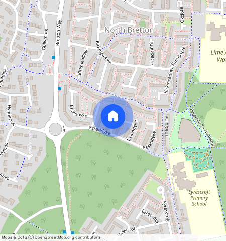 Essendyke, Bretton, Peterborough, PE3 8JD, PE3, Peterborough