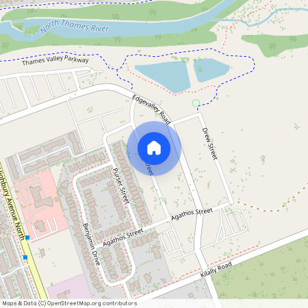 1576 Dylan Street, London East