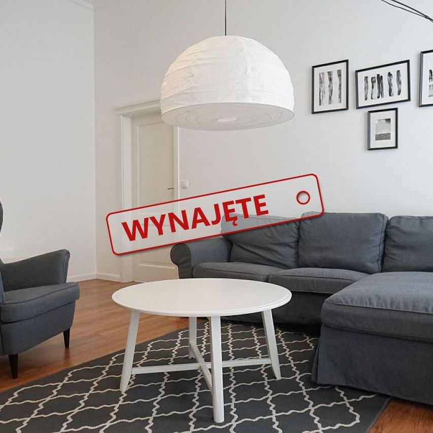 Trzypokojowe mieszkanie do wynajęcia ! - Photo 1