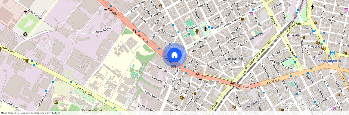 Αθηνών 52, 104 47 Athens, Greece