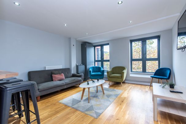 Varsity City, Malin Hill, NG1 1JQ, NOTTINGHAM - Photo 1