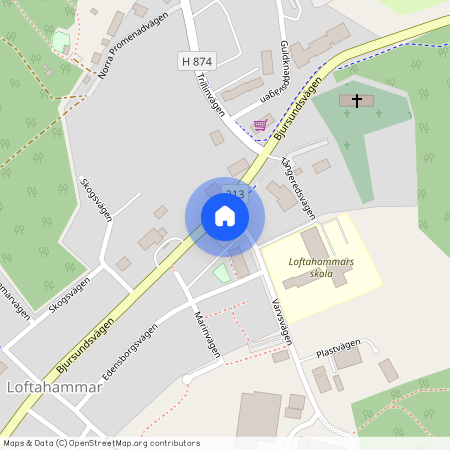 Östergötland, Ledig lägenhet i Loftahammar – Varvsvägen 2 A – 257‌092431