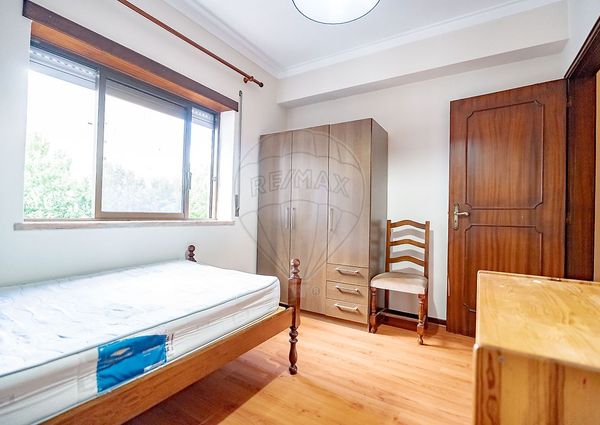 Apartamento T3 em Coimbra