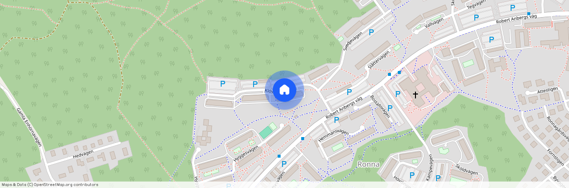 Klövjevägen 5, 151 54, Södertälje