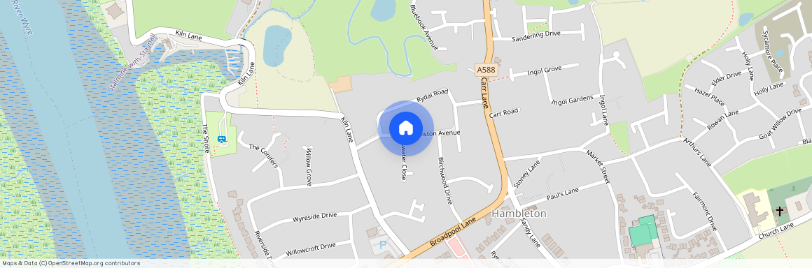 Coniston Ave, Hambleton