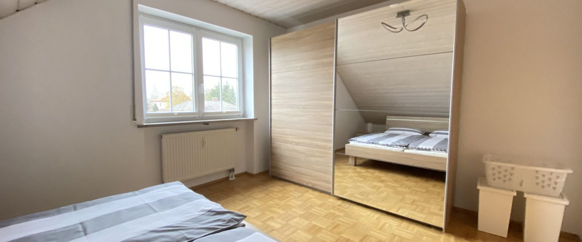 Hübsche, helle möblierte 2 ZKB - Photo 1