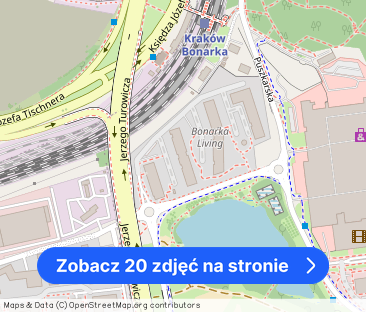 B. Wysoki standard | balkon | Parking | Bonarka - Zdjęcie 1