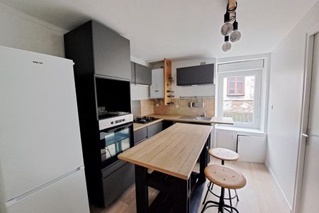 APPARTEMENT T2 MEUBLE NANTES - Photo 4