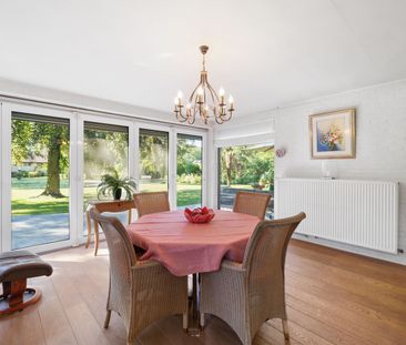 Klassieke villa op ruim perceel van 4.817m2 - Photo 2
