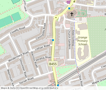 Lothair Road, W5, South Ealing, London, W5 - Photo 1