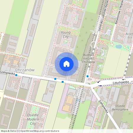 Chrzanów, Bemowo, Warszawa, mazowieckie