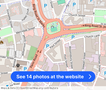 Paul Street, WOLVERHAMPTON - Photo 1