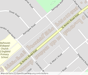 St. Annes Road East, Lytham St. Annes - Photo 1