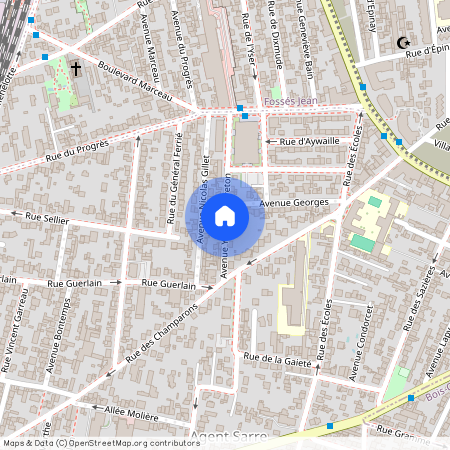 92700, Colombes