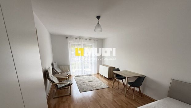 Kawalerka z ogródkiem, nowe budownictwo, Pogodno - Photo 1