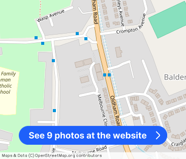 Canberra Way, Rochdale, Lancashire, OL11 - Photo 1