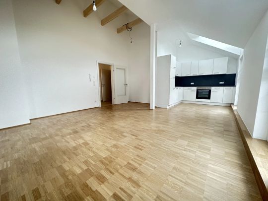 Attraktiver Wohnraum in Weiz – ALTBAU wurde zum NEUBAU - Photo 1