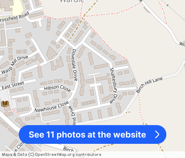 Ashbourne Close, Wardle, Rochdale - A WELL PRESENTED 3 BEDROOM TOWN... - Photo 1