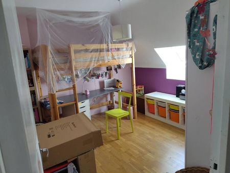 Maison 4 colocataires Nantes Nord - Photo 2