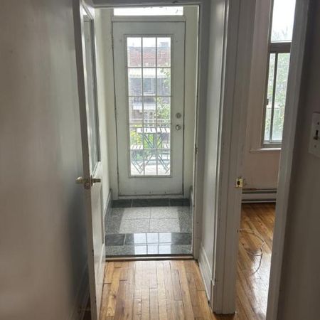 4 1/2 - Montréal (Villeray) - 1 750 $/mois - Photo 4