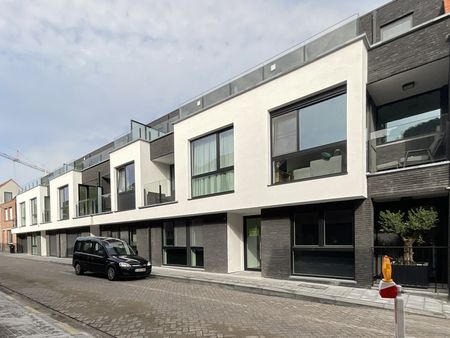 Instapklaar nieuwbouw appartement in hartje Melsele - Foto 4