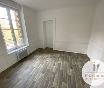 A LOUER CENTRE VILLE APPARTEMENT T3 35 470 BAIN DE BRETAGNE - Photo 1