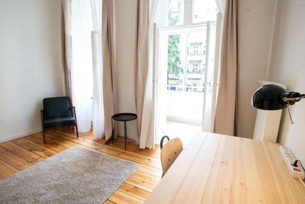 Zimmer in der Boyenstraße - Photo 1