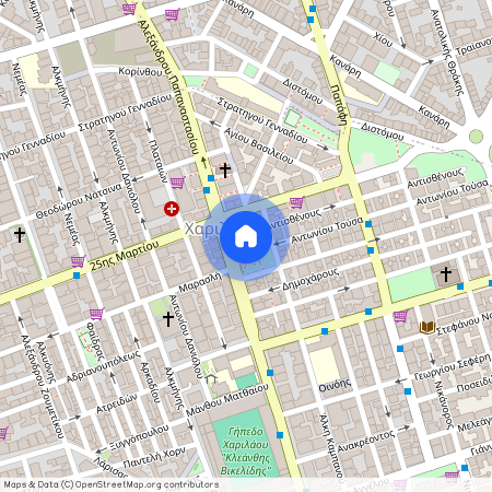 Τούσα Αν. 1, Θεσσαλονίκη 54250