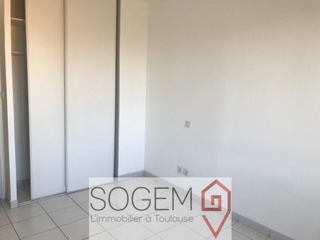 Appartement T3 en location à Toulouse - Photo 3