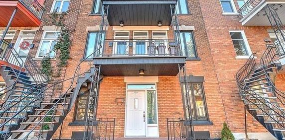 Plateau Mont-Royal - Grand appartement 3 ½ - Photo 2